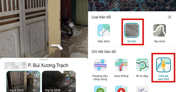 Cách để "trở về" quá khứ, gặp được người thân đã mất nhờ Google Maps
