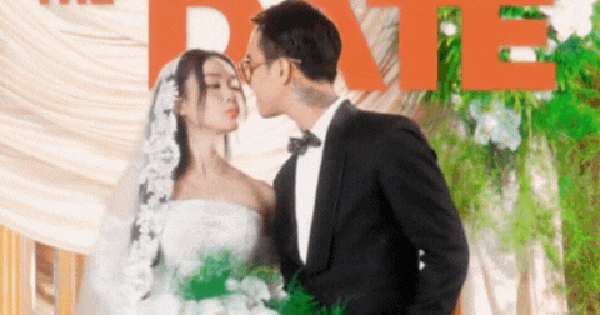 Lộ ảnh cưới của Đạt G và Cindy Lư, quy định cho khách mời gây tranh cãi