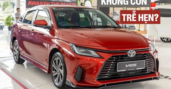 Đây có thể là tín hiệu Việt Nam sẽ đón Toyota Vios thế hệ mới - Một thị trường còn 'outdated' hơn sắp được nâng cấp