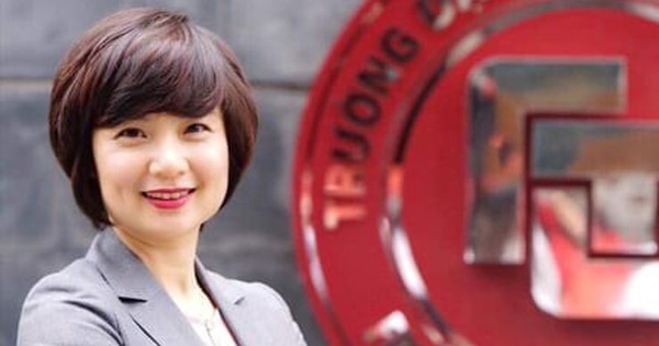 Đại học Ngoại thương có hiệu trưởng mới