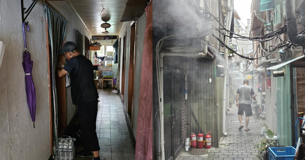 Bên trong khu ổ chuột tựa “lò thiêu” giữa lòng Seoul: "Có thể chết vì nắng nóng cũng không phải chuyện lạ"