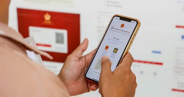 Coi chừng trở thành con mồi của lừa đảo vì khoe địa chỉ sau sáp nhập trên VNeID