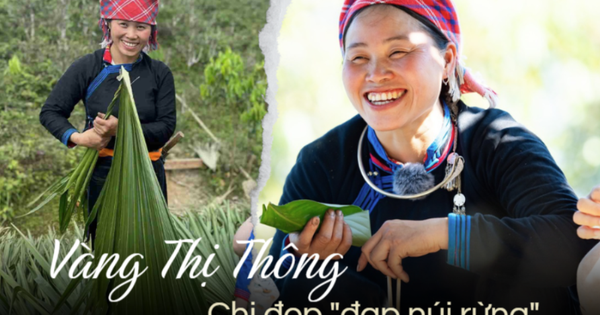 Vì sao "chị đẹp" dân tộc Tày lại trở thành hiện tượng sau Gia đình Haha: Phụ nữ phi thường dưới vẻ ngoài bình thường là đây!