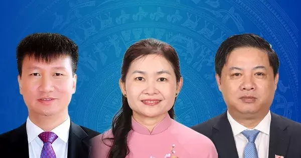 Những 'chuyển động nhân sự' khi hợp nhất các tỉnh, thành phố