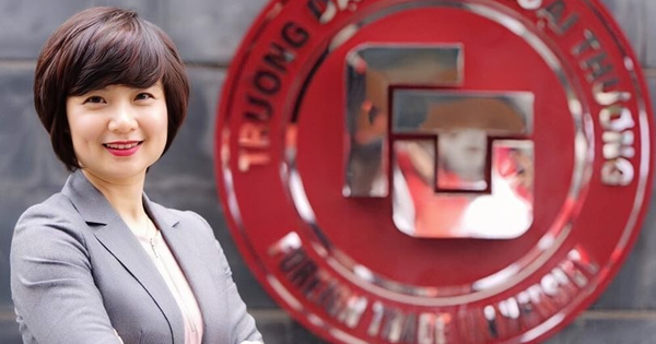 Nữ tân hiệu trưởng của ‘Harvard Việt Nam’: Cựu sinh viên về ‘nhà’, sau 2 thập kỷ mới làm lại điều đặc biệt này