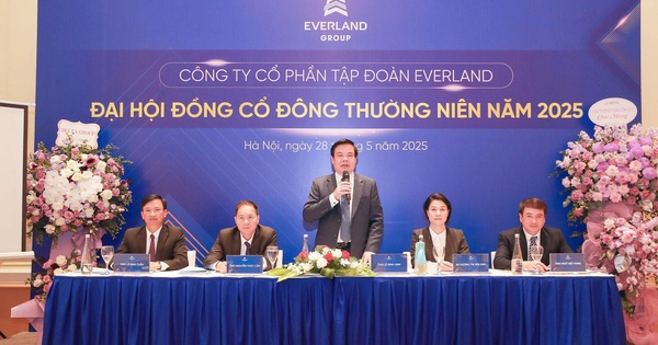 Tập đoàn Everland bị xử phạt hơn 667 triệu đồng vì loạt vi phạm công bố thông tin