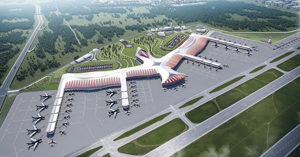 Dự án sân bay Việt Nam 22.000 tỷ vừa được báo Anh gọi tên "tượng trưng cho vị thế quốc gia"