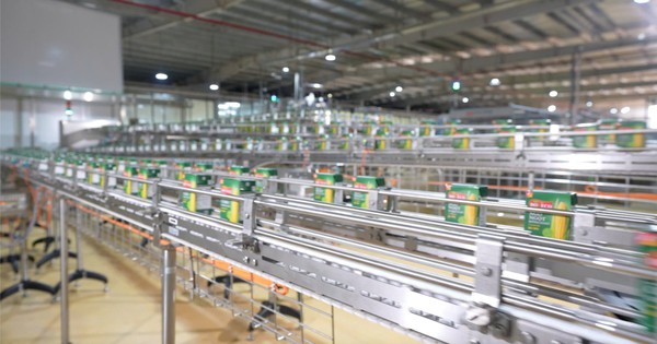 Khánh thành dây chuyền đồ hộp giấy công suất 6.000 hộp/giờ, giảm chất thải, tăng hạn sử dụng cho thực phẩm mà không cần chất bảo quản