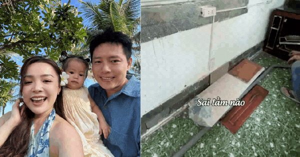 Kiếp nạn xây nhà của Trinh Phạm: "Bị ghost" vào phút 80, khóc dở mếu dở trong ngôi nhà chưa hoàn thiện