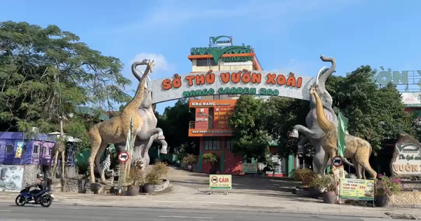 Một khu du lịch lớn ở Đồng Nai bị buộc nộp lại 154 tỉ đồng thu lợi bất hợp pháp
