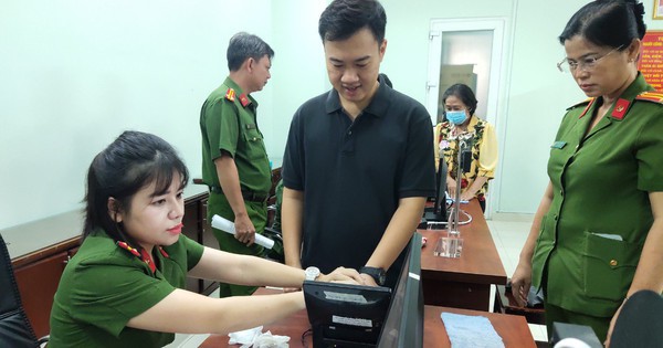 Công an TP. Hồ Chí Minh phát đi thông báo quan trọng về CCCD, hàng triệu người dân chú ý