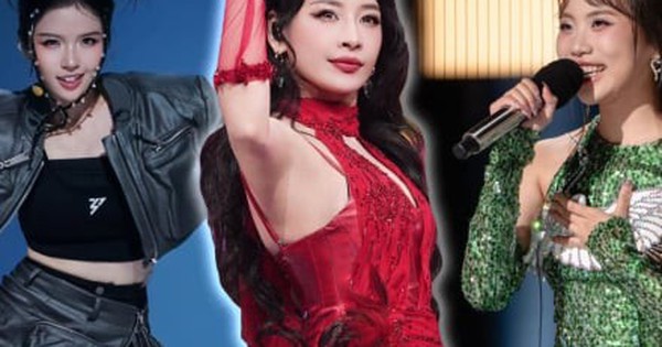 3 sao Việt sang Trung Quốc thi gameshow: Người thành danh, người nhận 'gạch đá'