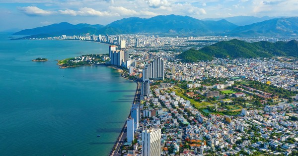 "Đại địa chấn" tại Vân Phong: Hai siêu đô thị lấn biển rộng 4.000 ha, được đầu tư hơn 65.000 tỷ đồng