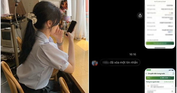 Sau kì thi THPT Quốc gia, nữ sinh 2k7 mất 46 triệu đồng khi làm theo yêu cầu của một kế toán khách sạn
