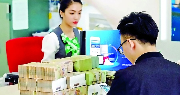 Dòng tín dụng đang chảy mạnh vào khu vực kinh tế tư nhân