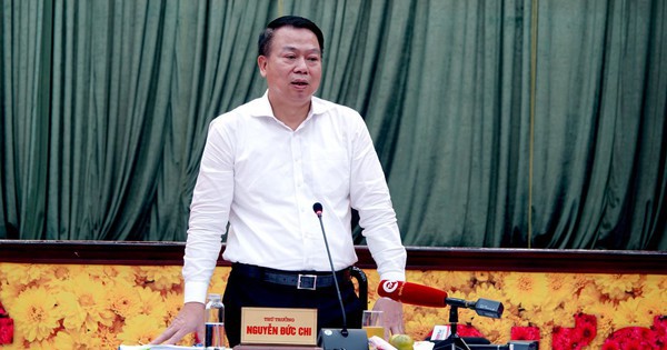Phó Thủ tướng phê bình báo cáo chậm vụ Tập đoàn Sơn Hải, Bộ Tài chính xin "tiếp thu toàn diện"