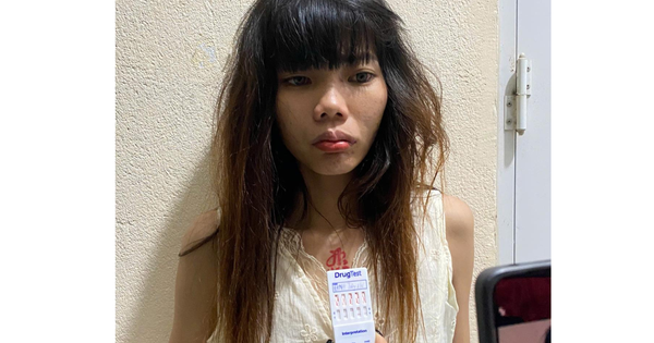 Bắt Đinh Tường Nhi tại bến phà
