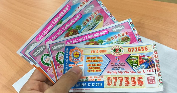 Các công ty xổ số hoạt động thế nào sau sáp nhậ...