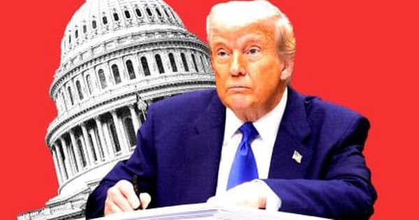 Siêu dự luật 'to đẹp' của ông Trump vừa được thông qua có gì đặc biệt?