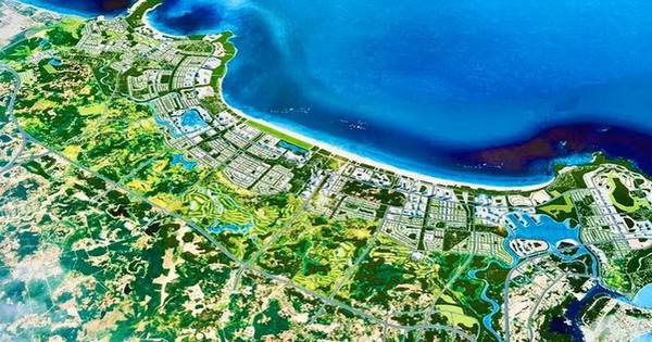 Thêm 2 dự án khu đô thị ở Dung Quất, tổng vốn 2,1 tỉ USD