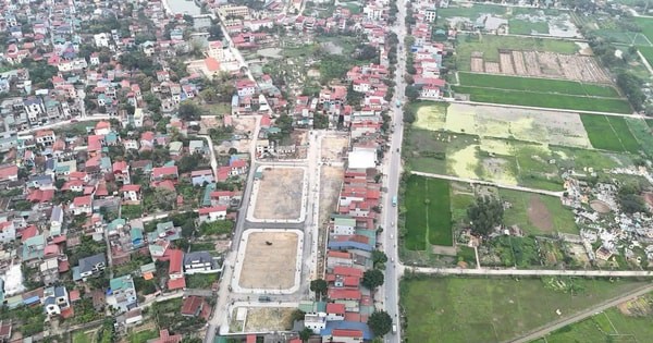 Hà Nội thành lập 126 ban quản lý dự án đầu tư - hạ tầng cấp xã