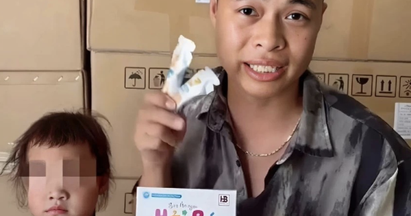 Vụ "Siro ăn ngon Hải Bé": Đối tượng học hết cấp 3, thu nhập 300 - 400 triệu đồng/tháng