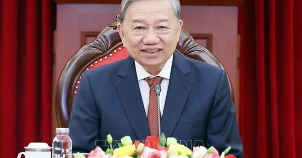 Tổng Bí thư Tô Lâm điện đàm với Tổng thống Mỹ Donald Trump: Thuế đối ứng với nhiều mặt hàng Việt Nam sẽ được cắt giảm đáng kể