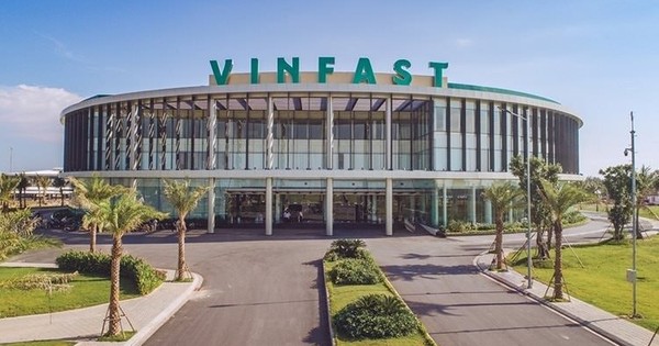 VinFast của tỷ phú Phạm Nhật Vượng dẫn đầu dòng vốn đổ vào Hà Tĩnh nửa đầu năm 2025