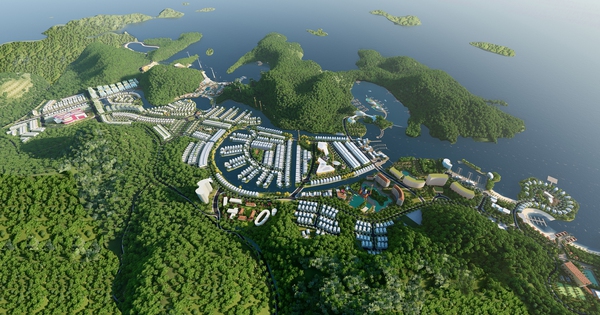 Số phận long đong của siêu dự án tỷ USD, Vinaconex bất ngờ muốn thoái vốn toàn bộ: Hơn 15 năm trắc trở, từng suýt bị mất đất