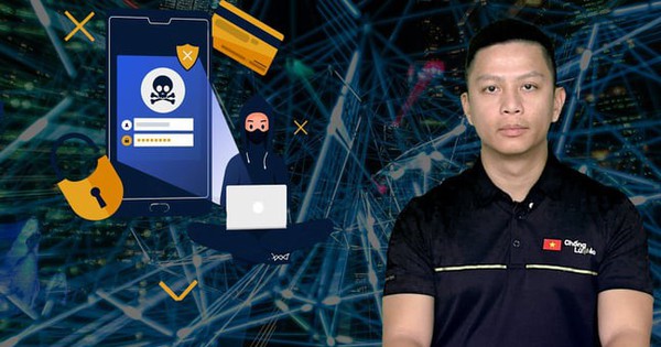 Hiếu PC cảnh báo chiêu lừa đảo yêu cầu cập nhật thông tin địa giới hành chính
