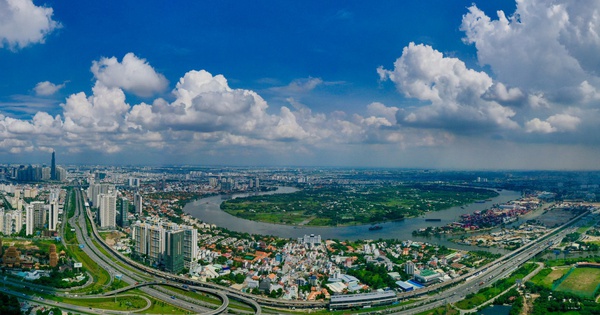 Thành phố Hồ Chí Minh - Phá vỡ ranh giới, bước vào kỷ nguyên siêu đô thị