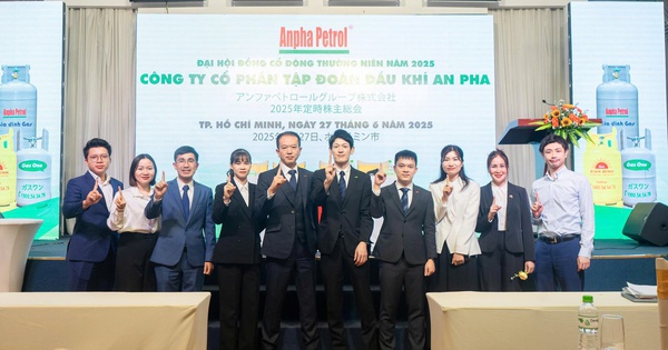Anpha Petrol: Tín hiệu phục hồi rõ rệt và mở rộng kinh doanh LNG/CNG