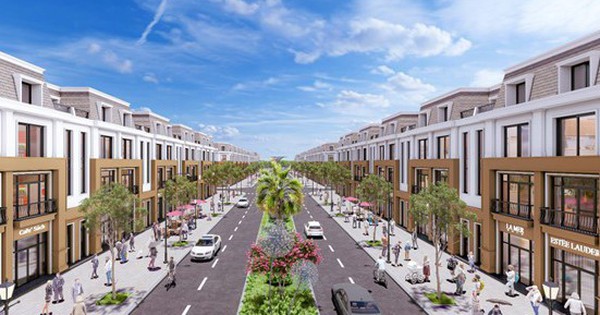 Shophouse CentreVille Lương Sơn - Điểm sáng đầu tư phía Tây Thủ đô