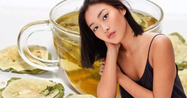 1 món trà mùa hè hơi khó uống nhưng giải nhiệt, thải độc cực tốt: Chị em chăm uống còn đẹp da, chống lão hóa