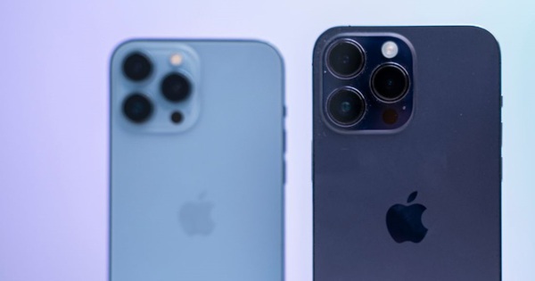 Máy cũ Apple “cháy hàng”, iPhone 13 Pro về giá khó tin: Chuyện gì vậy?