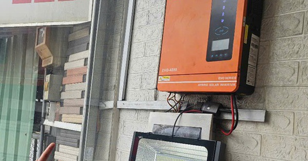 Giá lắp điện mặt trời mái nhà còn bao nhiêu nếu được hỗ trợ tối đa 2,5 triệu đồng?