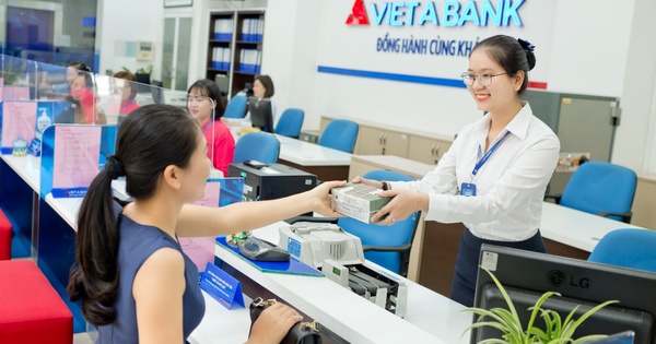 Ngân hàng Việt Á (VIETABANK) báo lãi hơn 714 tỷ đồng sau 6 tháng đầu năm 2025