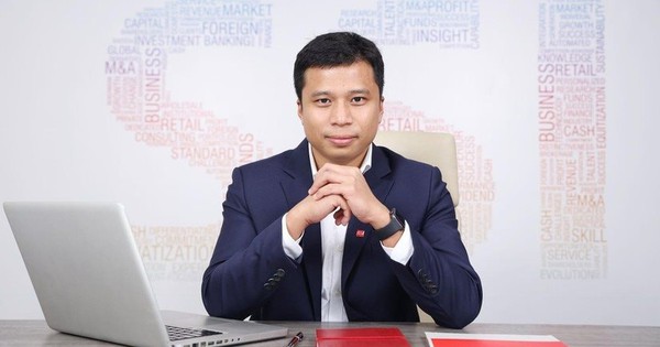 Chứng khoán SSI bổ nhiệm ông Nguyễn Đức Thông làm Tổng Giám đốc