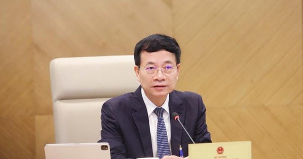 Bộ trưởng Nguyễn Mạnh Hùng: "Một năm, Nhà nước sẽ chi ra 25.000 tỷ đồng để hỗ trợ các doanh nghiệp ĐMST"
