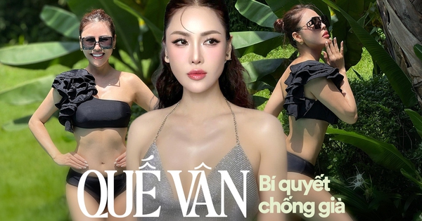 Bữa sáng Quế Vân cực kỳ hạn chế để cơ bụng săn chắc, tuổi 43 có 3 con vẫn trẻ trung mơn mởn: Người Việt lại thích ăn vì ngon và tiện