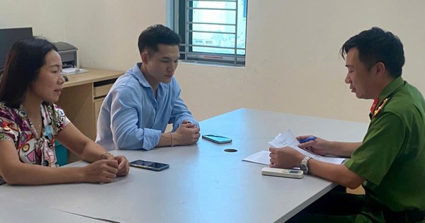 Nhờ bạn chuyển khoản gần 30 triệu đồng, không lâu sau người đàn ông Hải Phòng được công an mời lên làm việc