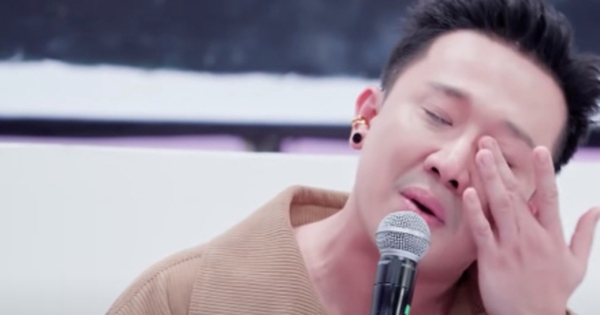 Khán giả mệt mỏi khi Trấn Thành liên tục khóc tại show 'Em xinh say hi'