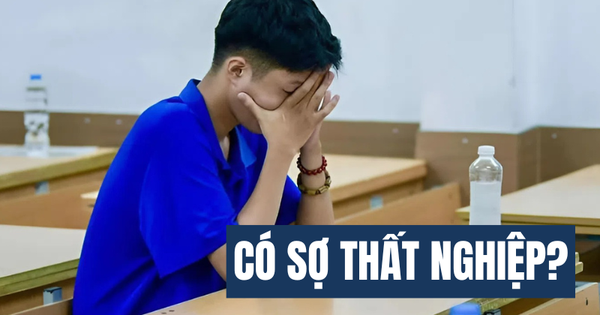 1 ngành học khiến học sinh năm nay lo lắng, không dám thi vì sợ thất nghiệp, chuyên gia nói: Không hề hết thời, vẫn là xu hướng!