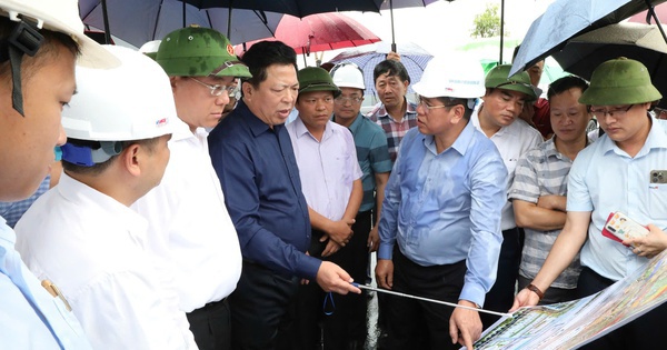 Sẵn sàng khởi công khu tái định cư thuộc dự án đường sắt Lào Cai-Hà Nội-Hải Phòng vào 19/8