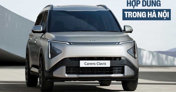 Kia Carens bản điện giá quy đổi gần 550 triệu đồng mở bán từ hôm nay, có cơ hội về Việt Nam khi xe xăng sắp bị hạn chế