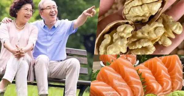 Đã tìm ra "quán quân" nuôi dưỡng trái tim: Không phải táo đỏ, mà là một cặp đôi giàu omega-3, có thể giúp trái tim "trẻ trung" lâu dài!