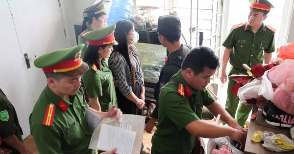 Công an ra lệnh tạm giam Trần Ngọc Bình và Nguyễn Quang Mạnh