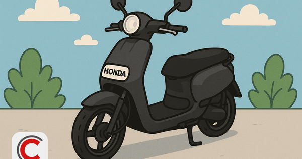 'Vua xe máy' Honda chính thức bước vào chiến trường xe điện: Bắt đầu phân phối mẫu xe đầu tiên, tung ngay ưu đãi lớn cạnh tranh sòng phẳng với các đối thủ