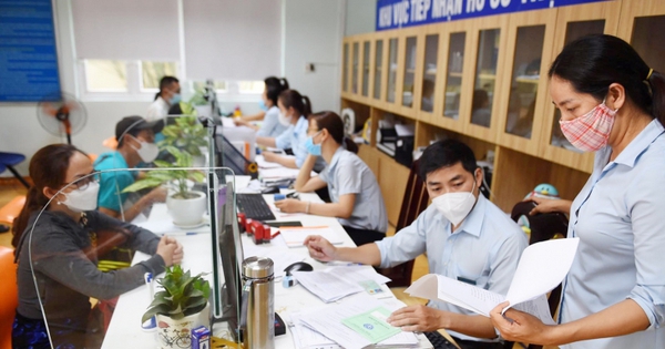 Các nhiệm vụ, mốc thời gian hoàn thiện tổ chức bộ máy