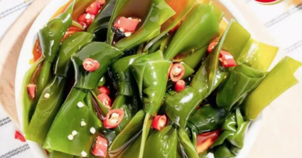 Món rong biển "tự thắt nơ" khiến dân tình hoang mang: Sản phẩm của thiên nhiên kỳ thú hay bàn tay con người?